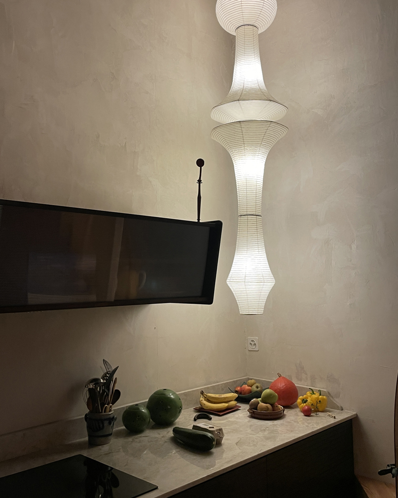 kitchen renovation